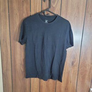 George Black T-Shirt - Size M Short Sleeve